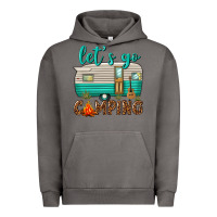 Pigment Tornado lets go camping Urban Hoodie - texasbilliewilder