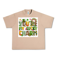 Burro you're my lucky charm artiststas filigran Urban Heavy Tee - Artiststas