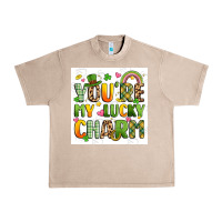 French Oak you're my lucky charm artiststas filigran Urban Heavy Tee - Artiststas