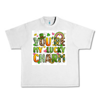 Lunar Rock you're my lucky charm artiststas filigran Urban Heavy Tee - Artiststas