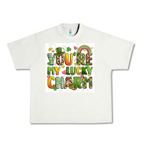 Pistachio you're my lucky charm artiststas filigran Urban Heavy Tee - Artiststas