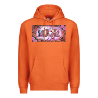 Carrot Valentine's Day Nurse Love Premium Hoodie - RanaPortraitStore