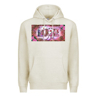 Oatmeal Heather Valentine's Day Nurse Love Premium Hoodie - RanaPortraitStore