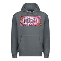 Rock Valentine's Day Nurse Love Premium Hoodie - RanaPortraitStore