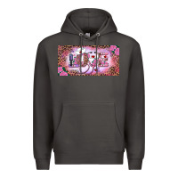 Smoke Valentine's Day Nurse Love Premium Hoodie - RanaPortraitStore