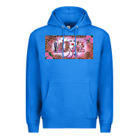 True Royal Valentine's Day Nurse Love Premium Hoodie - RanaPortraitStore