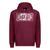 Valentine's Day Nurse Love Premium Hoodie | Teevron