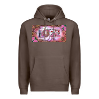Coffee Valentine's Day Nurse Love Premium Hoodie - RanaPortraitStore