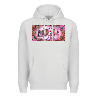 Dove Grey Valentine's Day Nurse Love Premium Hoodie - RanaPortraitStore