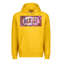 Lemon Valentine's Day Nurse Love Premium Hoodie - RanaPortraitStore