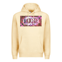 Pina Colada Valentine's Day Nurse Love Premium Hoodie - RanaPortraitStore