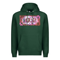 Sports Green Valentine's Day Nurse Love Premium Hoodie - RanaPortraitStore