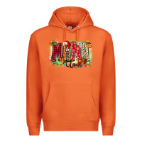 Carrot mama claus Premium Hoodie - Zillion Design Studio