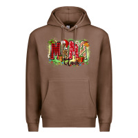 Chestnut mama claus Premium Hoodie - Zillion Design Studio
