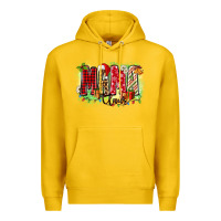 Lemon mama claus Premium Hoodie - Zillion Design Studio