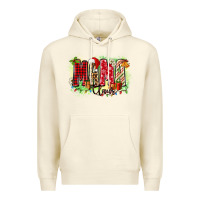 Sandshell mama claus Premium Hoodie - Zillion Design Studio