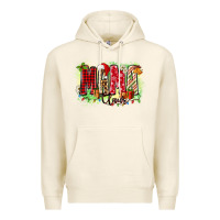 Tofu mama claus Premium Hoodie - Zillion Design Studio