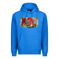 True Royal mama claus Premium Hoodie - Zillion Design Studio