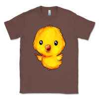 Chestnut chick Classic Tee - FaDigitalArtStudio