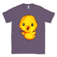 Lavender chick Classic Tee - FaDigitalArtStudio