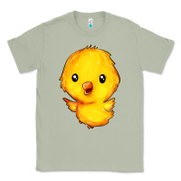 Matcha chick Classic Tee - FaDigitalArtStudio