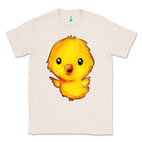 Natural chick Classic Tee - FaDigitalArtStudio