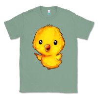 Sage chick Classic Tee - FaDigitalArtStudio