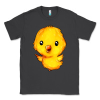 Smoke chick Classic Tee - FaDigitalArtStudio