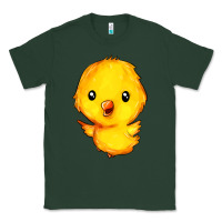 Sports Green chick Classic Tee - FaDigitalArtStudio