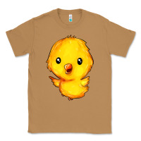 Toasted Coconut chick Classic Tee - FaDigitalArtStudio