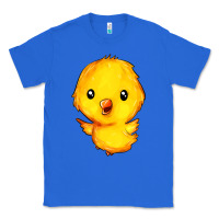 True Royal chick Classic Tee - FaDigitalArtStudio