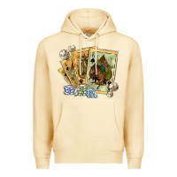 Pina Colada western rodeo playing cards tbw Premium Hoodie - texasbilliewilder