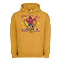 Long Live The Cowgirl Urban Hoodie | Teevron