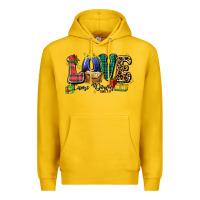 Lemon love came down luke 2 11 Premium Hoodie - Zillion Design Studio