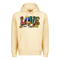 Pina Colada love came down luke 2 11 Premium Hoodie - Zillion Design Studio
