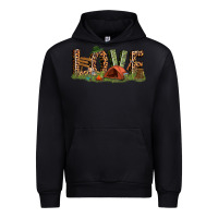 Black love camping Urban Hoodie - texasbilliewilder