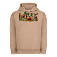 Pigment Burro love camping Urban Hoodie - texasbilliewilder