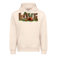 Sandshell love camping Urban Hoodie - texasbilliewilder