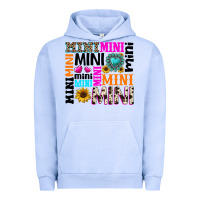 Pigment Grape Ice mini gemstone sunflower Urban Hoodie - texasbilliewilder