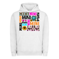 Pigment Lunar Rock mini gemstone sunflower Urban Hoodie - texasbilliewilder