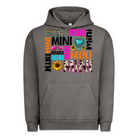 Pigment Tornado mini gemstone sunflower Urban Hoodie - texasbilliewilder