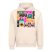 Sandshell mini gemstone sunflower Urban Hoodie - texasbilliewilder