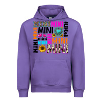 Tulip mini gemstone sunflower Urban Hoodie - texasbilliewilder