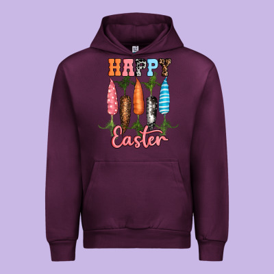 Urban Hoodie Happy Easter