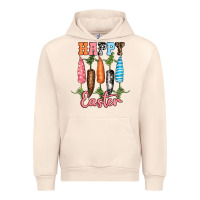 Sandshell Happy Easter Urban Hoodie - RanaPortraitStore