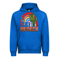Cobalt not a hungger Urban Hoodie - texasbilliewilder