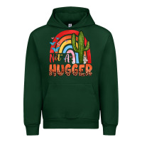 Forest Green not a hungger Urban Hoodie - texasbilliewilder