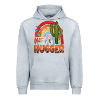 Heather Grey not a hungger Urban Hoodie - texasbilliewilder