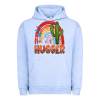 Pigment Grape Ice not a hungger Urban Hoodie - texasbilliewilder