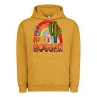 Pigment Peanut Butter not a hungger Urban Hoodie - texasbilliewilder
